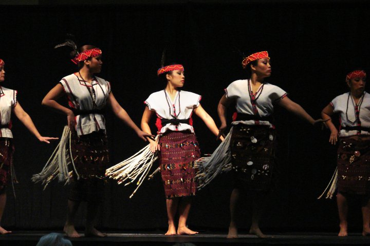 Kalingga Festival Dance